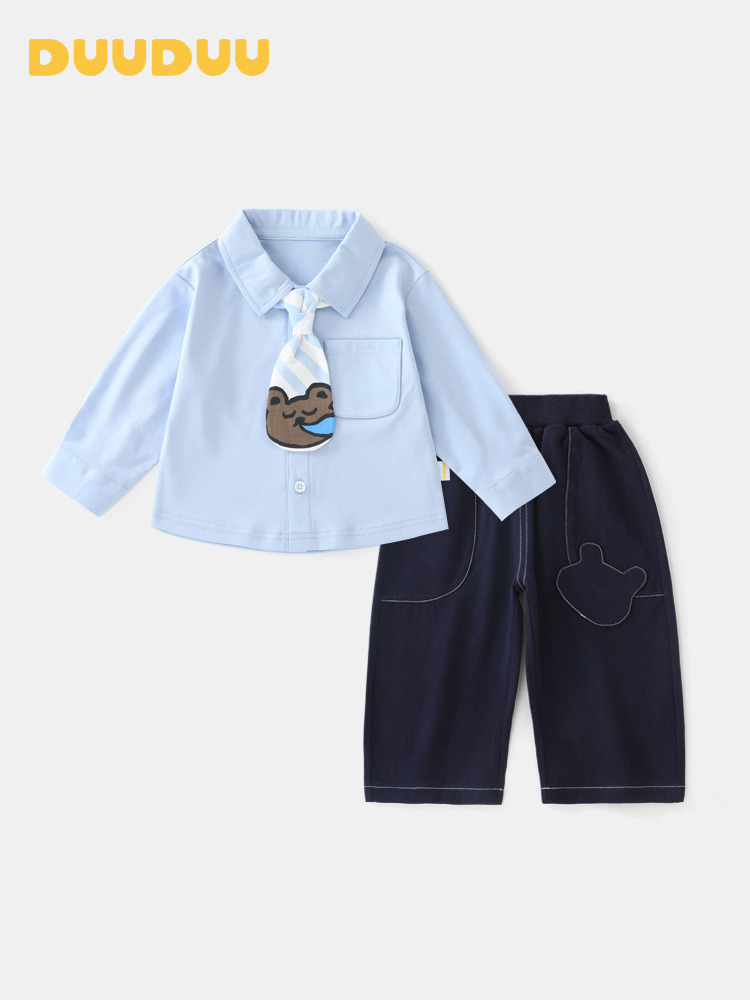 DUUDUU Korean shirt