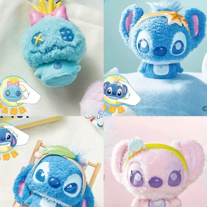 Подвеска (Disney) мягкий брелок в подарочной коробке, коллекционный, подарок на день рождения