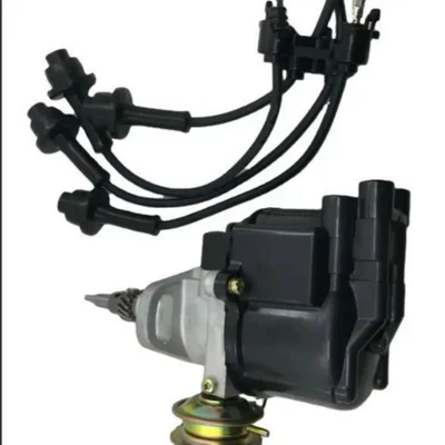 Ignition distributor, Distributor