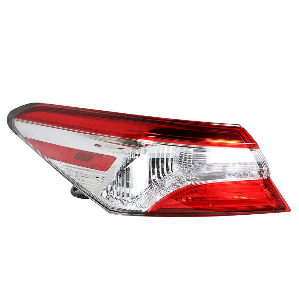 Suitable for Toyota Camry 18-20 Models Rear Tail Light Assembly Brake Light Reversing Light Turn Signal Light
