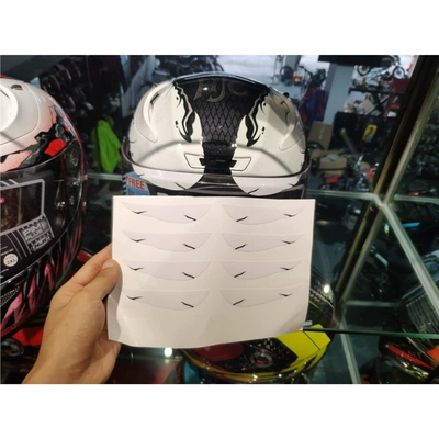 Auto Parts and Accessories – Motuoche Venom Sticker