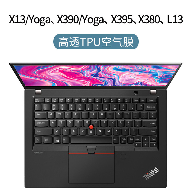 レノボ救助者Y7000Pしんちゃん15Air Thinkpad x1 tpuキーボードフィルムノート用|undefined