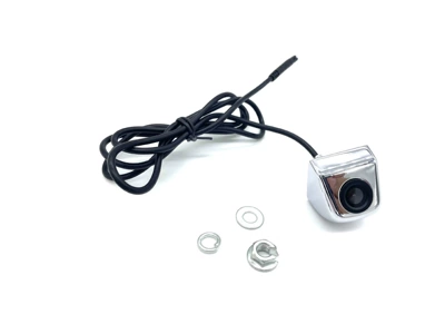 Vehicle camera Hd Car Reversing - silver-korean-silver-plating