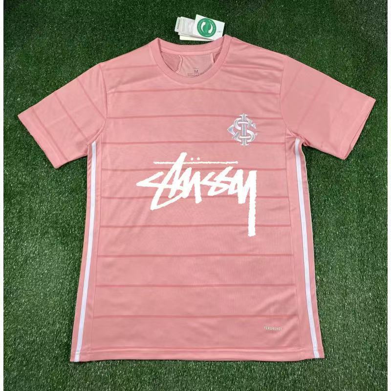 Stussy ブラジル 日本ジャージ フラメンゴ イタリア イングランド ポルトガル ドイツ サッカーユニフォーム タイ版|undefined