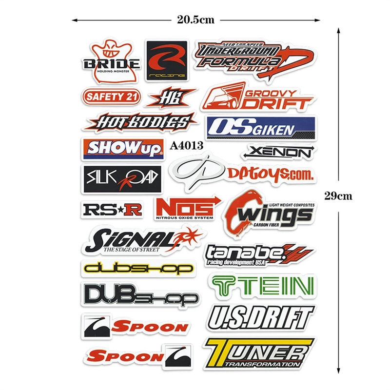 16#무반사 스티커