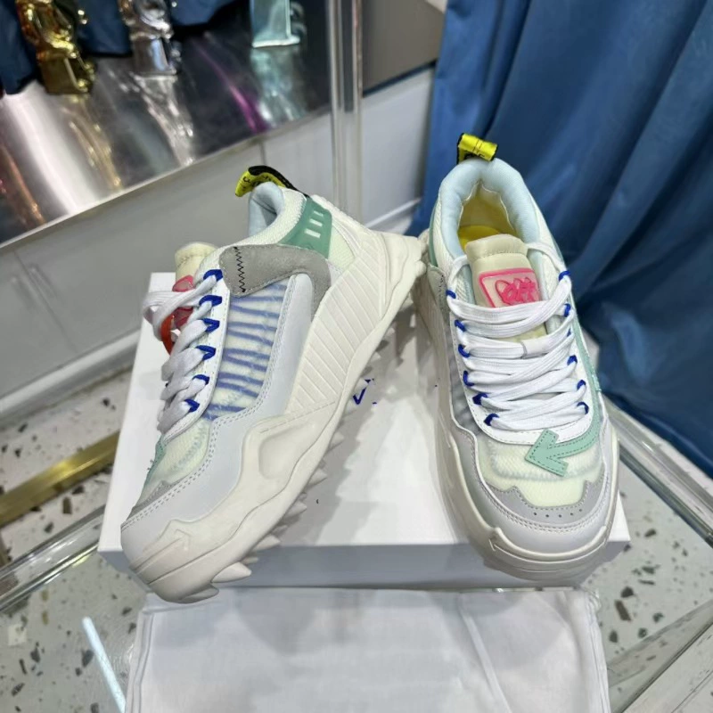 2024OW кроссовки весной и летом