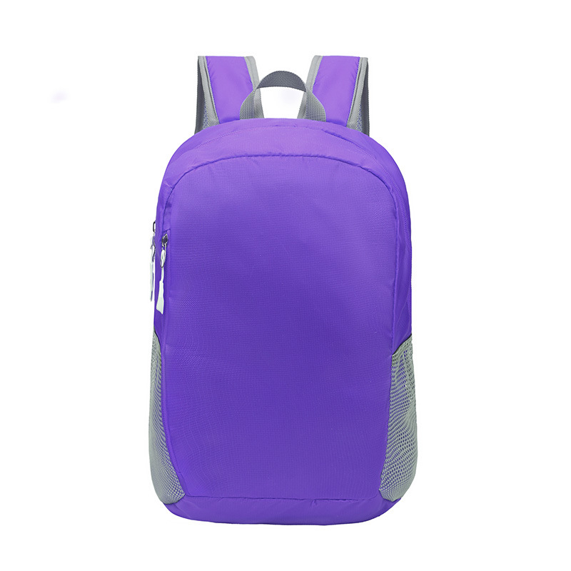 Mochila al por mayor de gran capacidad de nuevo estilo Mochila de ocio al aire libre