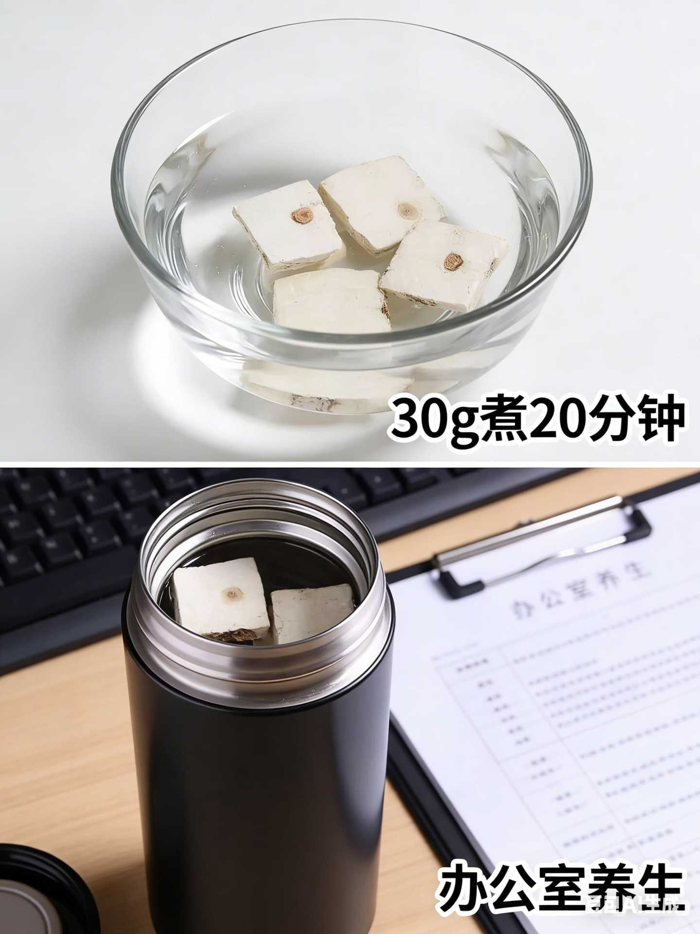 Fu Shen Dried Poria Slices Wholesale Sulfur-Free Hubei Origin Herbal Tea and Culinary Ingredient 500g Bulk quality and texture