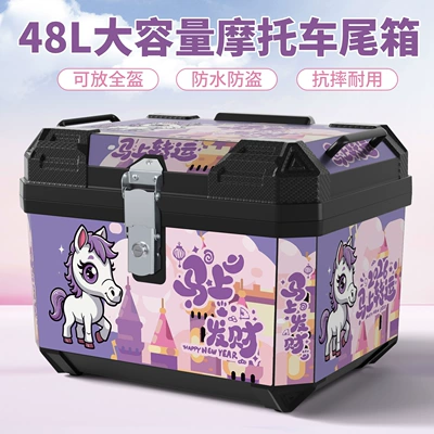 Electric car tail box, Vehicle Trunk, Scooter Trunk