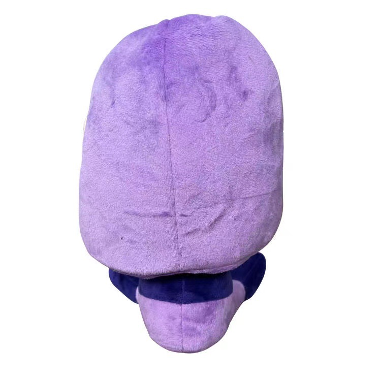 Duolingo Lily Girls Doll Toys Cartoon Figure Stuffed Doll