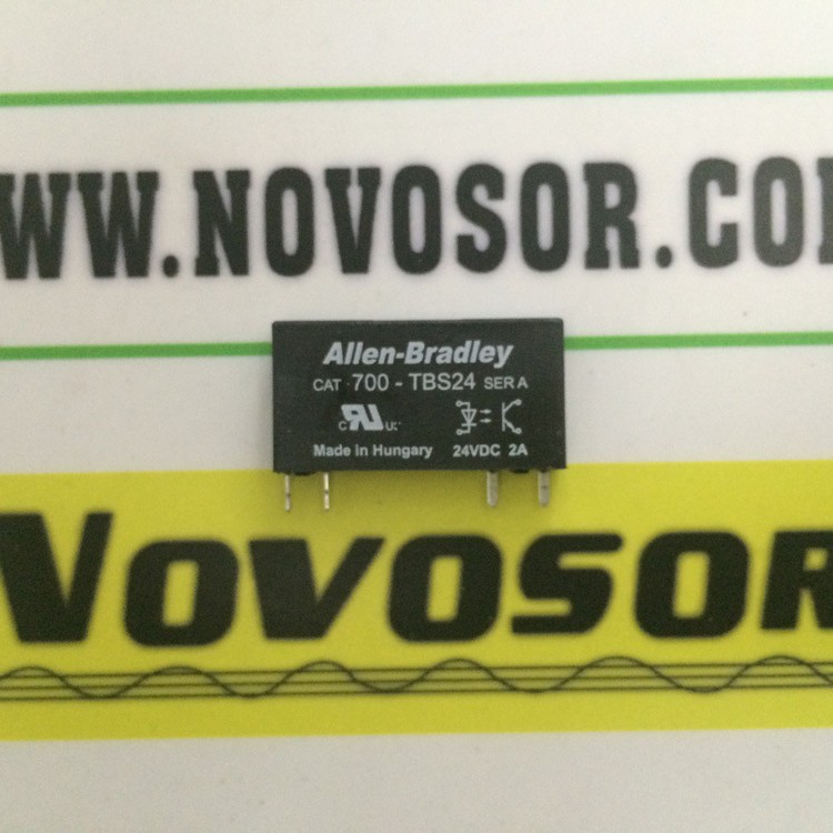 700-TBS24  Allen Bradley  继电器  现货