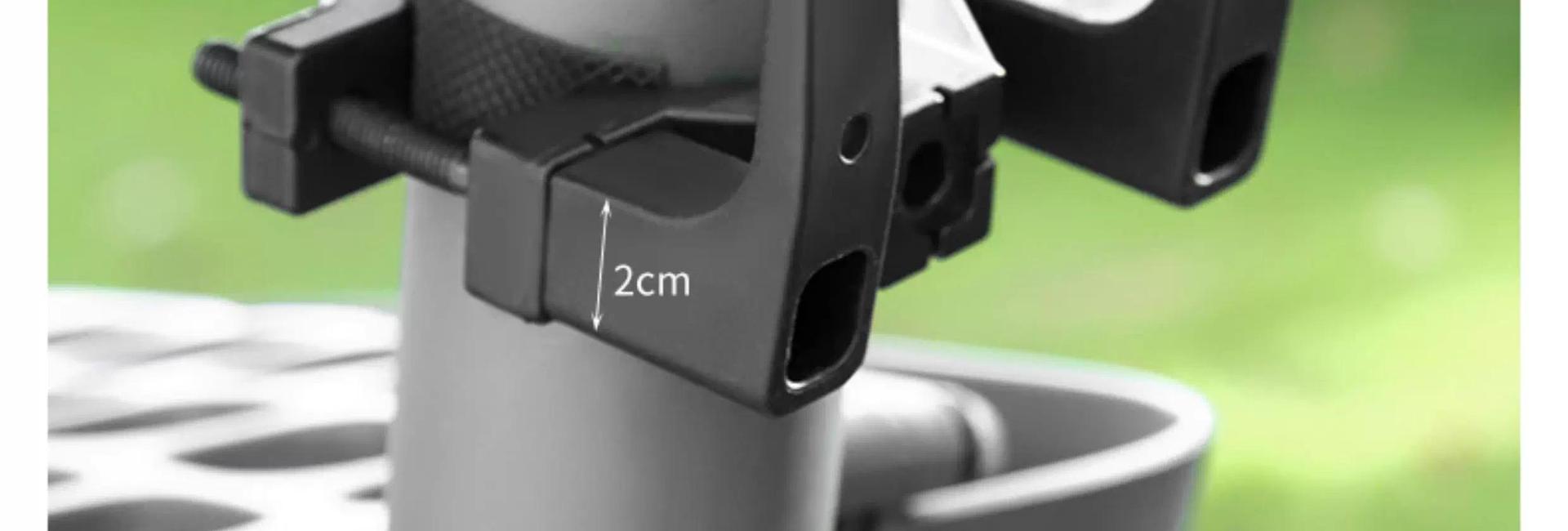 Universal Electric Vehicle Hook for Front-Mounted Battery Bike, Middle Front Hook, No-Drill Hook for Hanging Items, Helmets, Backpacks