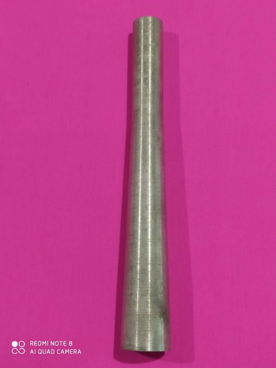 支撑吼镜管 无缝锥形管