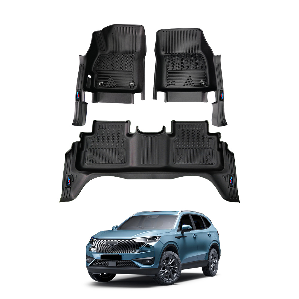 TXR para Haval H6 TPE alfombrilla especial impermeable y antideslizante para coche especial Haval Floor Mats