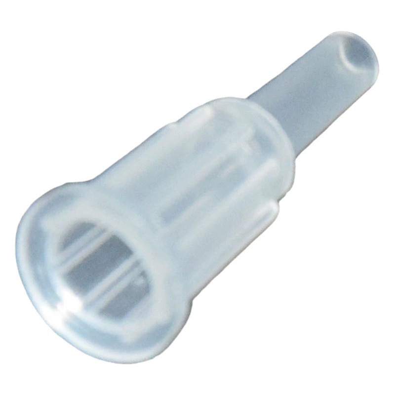 Преобразование головка шприц трубка 20 мл-500 мл пластик Промывка Infuser аксессуары преобразовательная головка большой рот поворот маленький рот