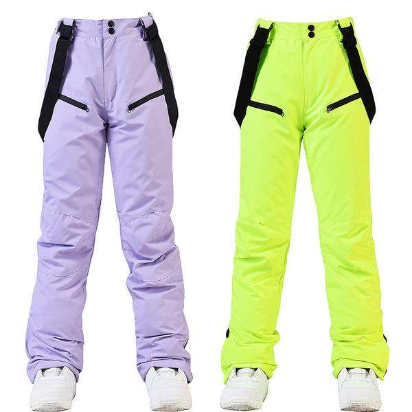 Ski trousers for men and women