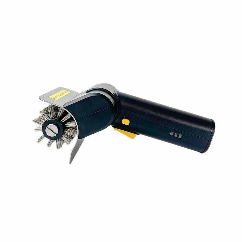 Cepillo Eléctrico para Parrilla y Horno de Alambre de Acero