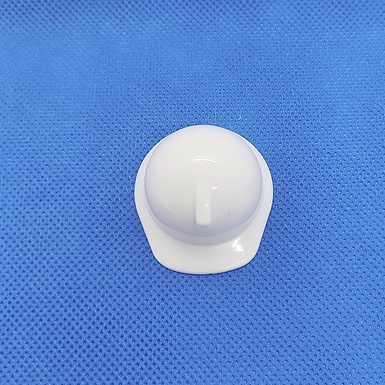 Cross-border mini regalo casco fijo LOGO accesorios de juguete para niños casco 10 Pack sobre 23,8G