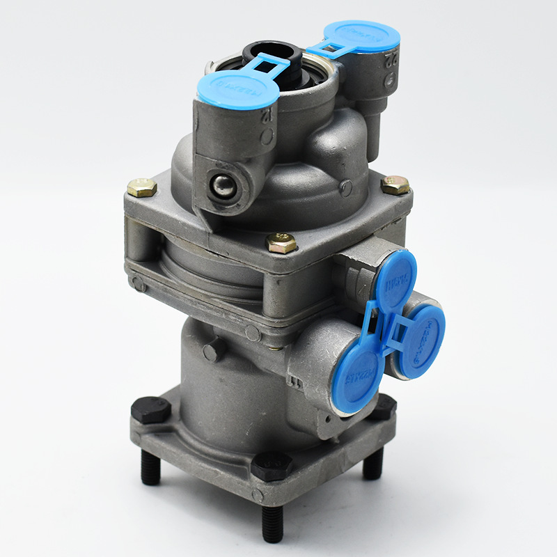 Piezas europeas del autobús del camión pesado de la válvula de pie de SMT 4613192740