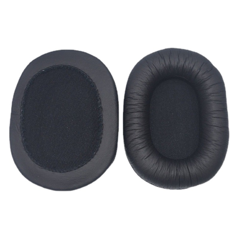 Adecuado para Sony MDR-7506 MDR-V6 MDR-900ST auricular cubierta esponja cuero orejeras