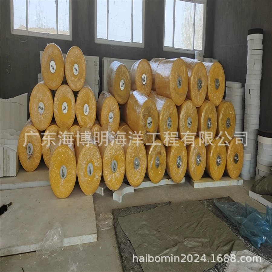 Чжаньцзянский мостовой причал для швартовки и защиты от столкновения