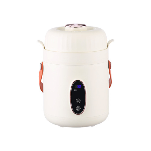 Mini electric stew cup, portable water boiling cup, multifunctional health cup, office fully automatic porridge cooker, electric heating cup