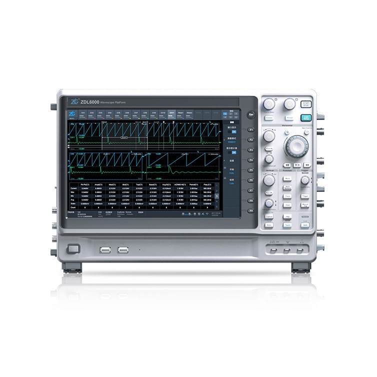ZDL6000示波记录仪 WAVESCOPE记录仪