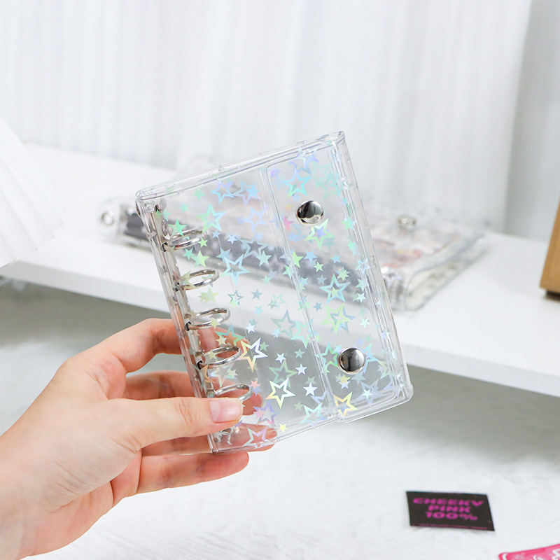 M5 더블 버클 레이저 스타 케이스