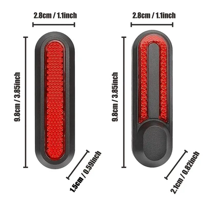 Side Cover with Reflective Strip | Other Electric Vehicle Accessories