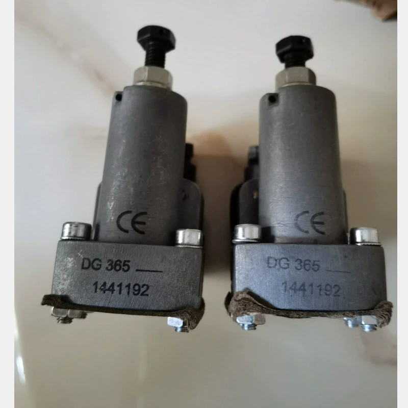 HAWE DG365 pressure relay