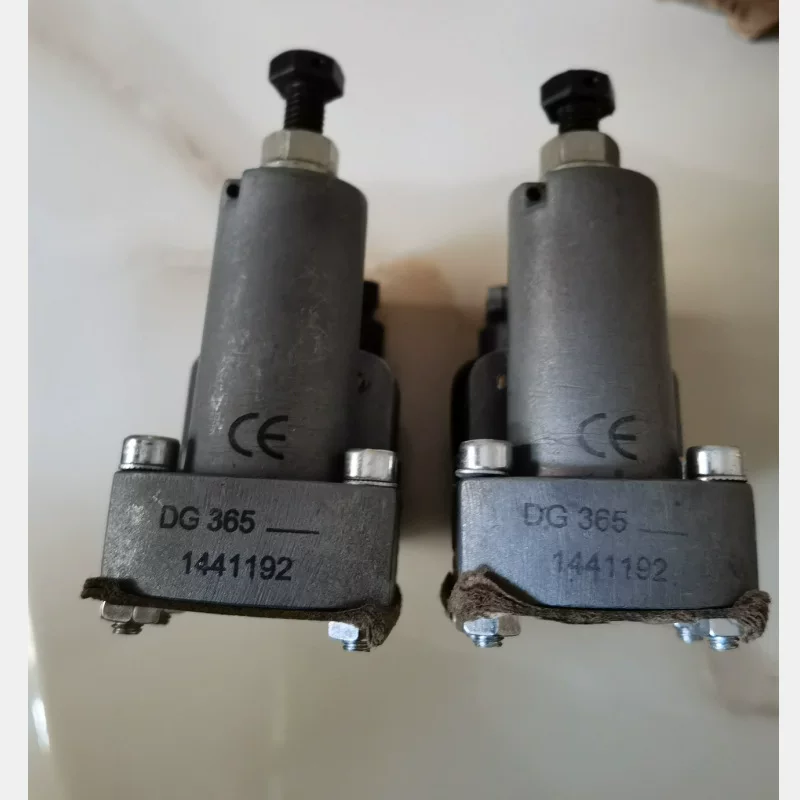 HAWE DG365 pressure relay