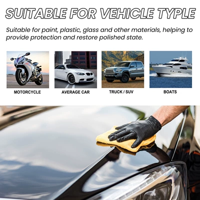 Coating Paint Maintenance, Car wax