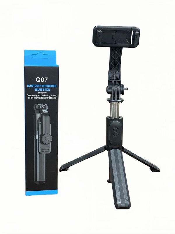 新しい携帯電話自撮り棒 Bluetooth 携帯電話ホルダーハンドヘルド写真スタンドポータブルライブブロードキャストフロア伸縮ロッドスタンド|undefined