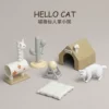 Кот M01