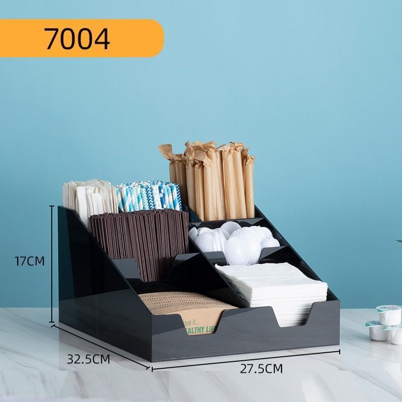 블랙 7004 [두꺼운 아크릴 소재]