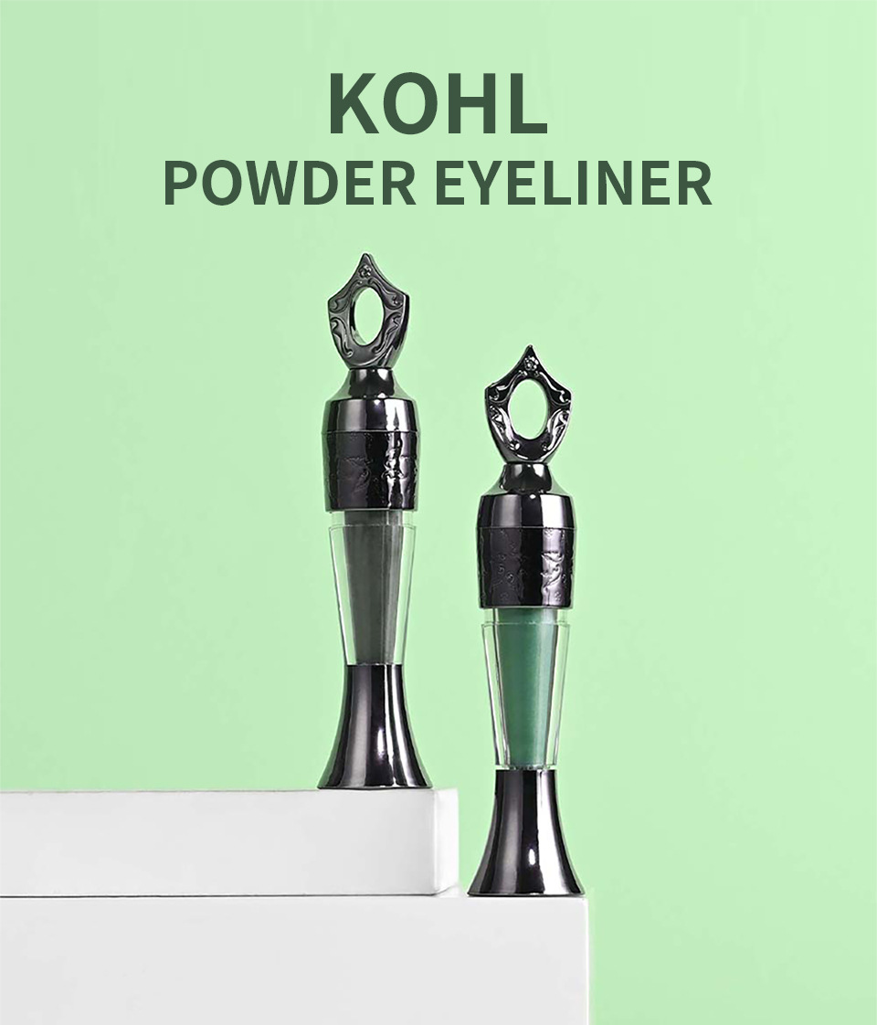 Lakerain Eye Powder, Egyptian-style eye powder details Picture