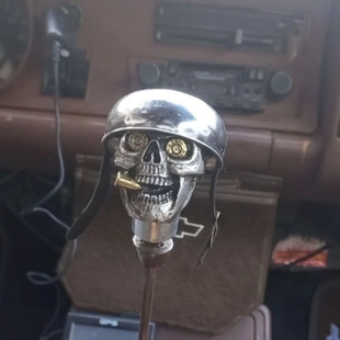 �羳������N�¿�� Skull Soldier Grip ���t�^ʿ����܇�n��
