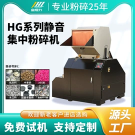 塑机辅机;塑料机械;粉碎机