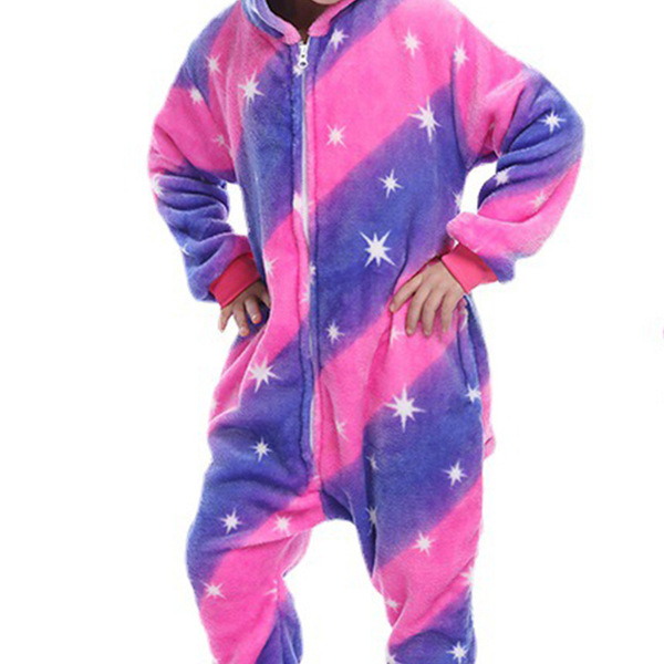 demi-season flannel pijama