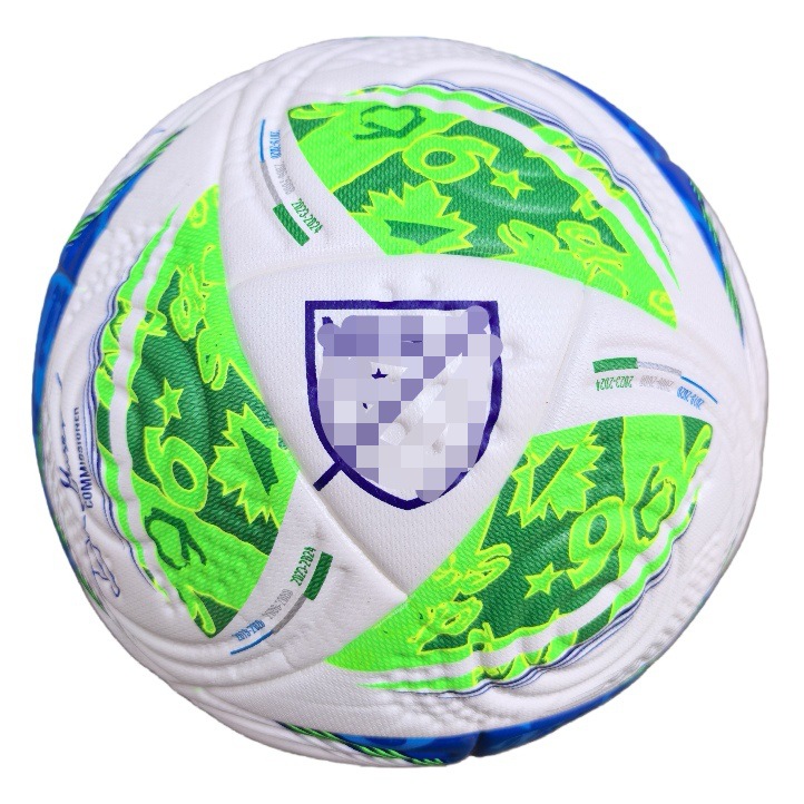 Nuevo fútbol 4 # 5 PU calent adhesivo grueso antideslizante anti-explosión y anti-desgaste Copa del Mundo del mismo entrenamiento de fútbol especial