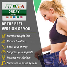 fit tea slimming tea fit teaQݲ28 Day Organic