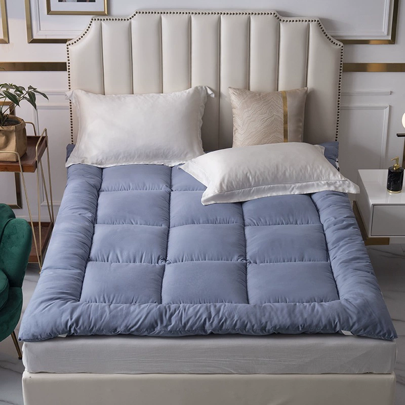 Оптовая продажа матрасов из перьевого велюра от производителя: матрас для студенческого общежития, односпальный матрас, матрас-татами, с возможностью индивидуального заказа