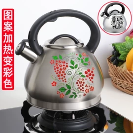 不锈钢水壶;汤锅
