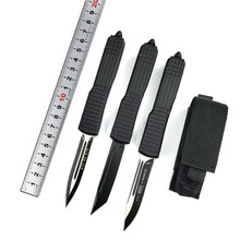 跨境热销微技术UT海军户外刀便携战术刀野外求生露营垂钓小刀锋利