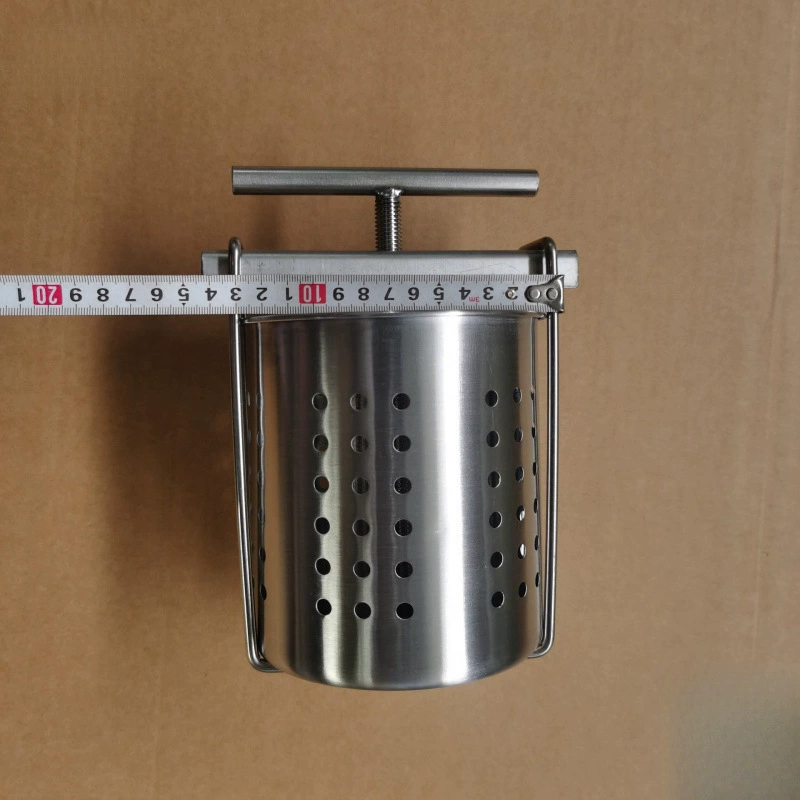 1,5 литра маленький пресс, отжим воды, прессование осадка, фруктовый сок, сок, заполнение овощей, хорошая помощь для семьи