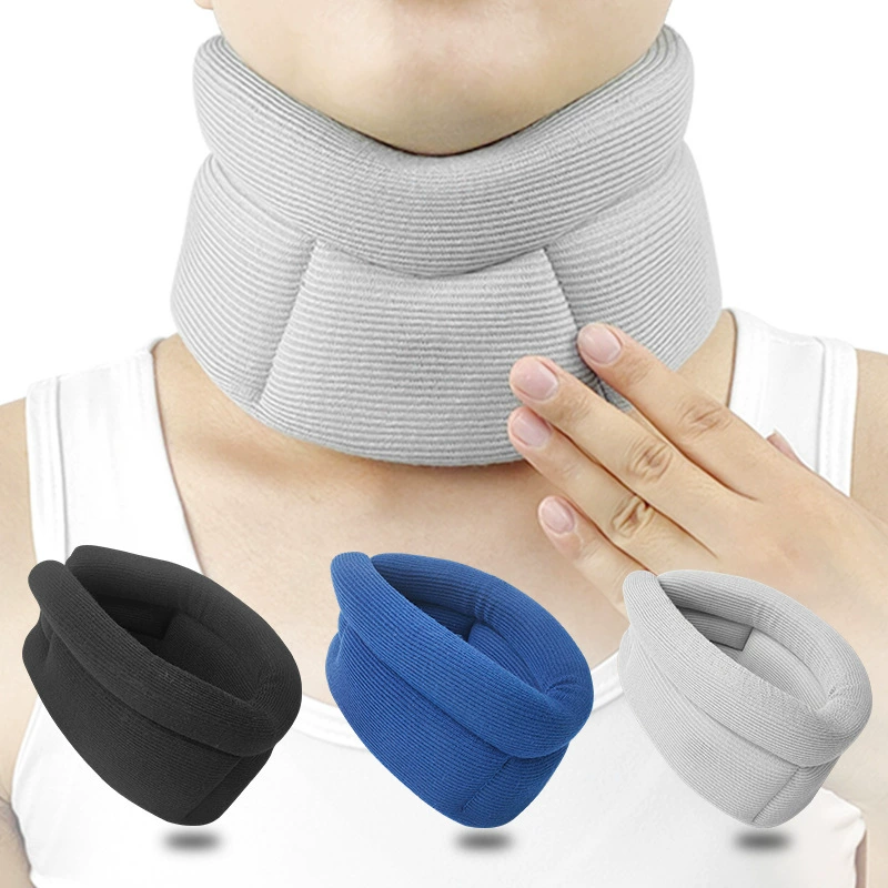 Защитная шея и защитная шея с опущенной головой