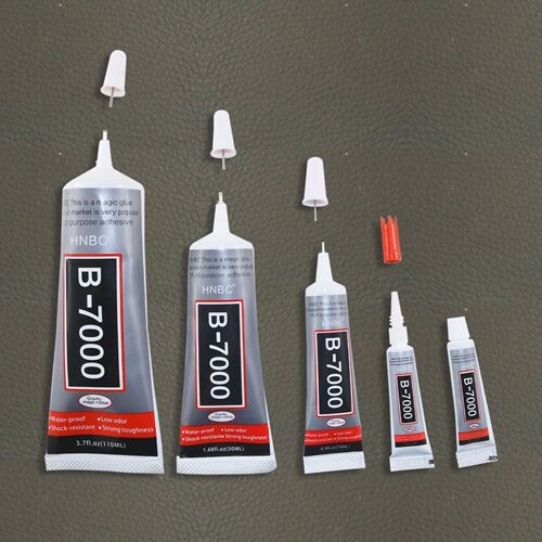 B7000 glue handmade DIY diamond hairpin screen jewelry resin wholesale acrylic glue jewelry fabric