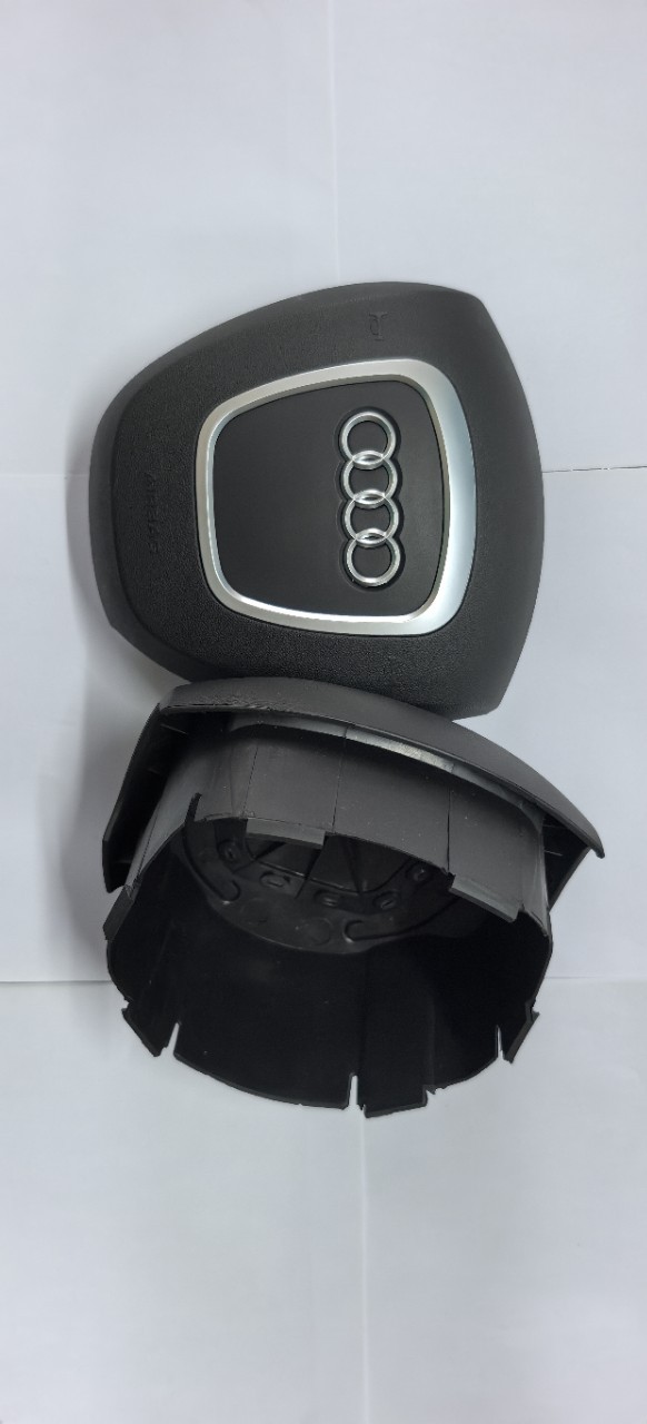 Suitable for Audi Q5 foreign version steering wheel cover and horn cover plate