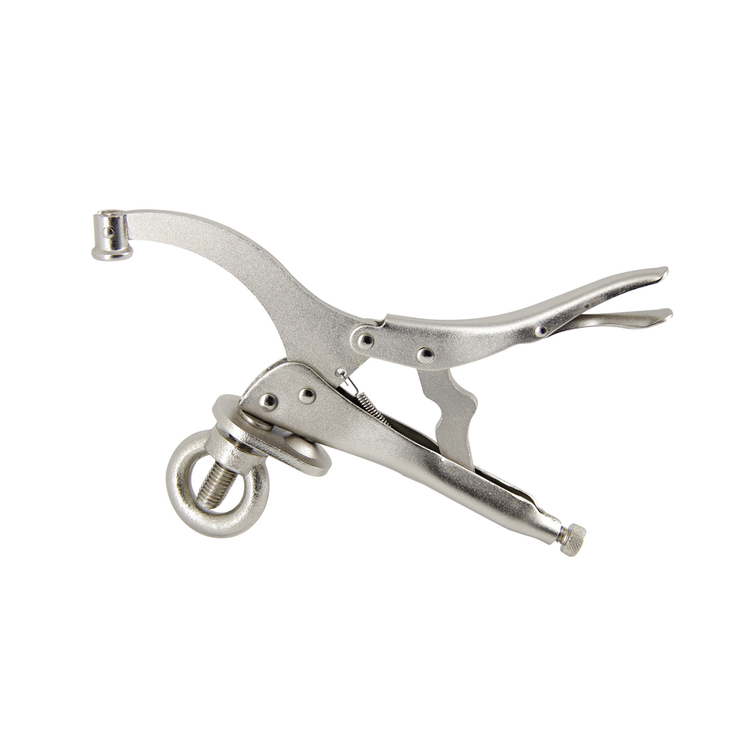 9 pulgadas de perforación de Banco abrazadera herramienta de hardware 12 pulgadas mesa de perforación de Banco bloque de abrazadera fija