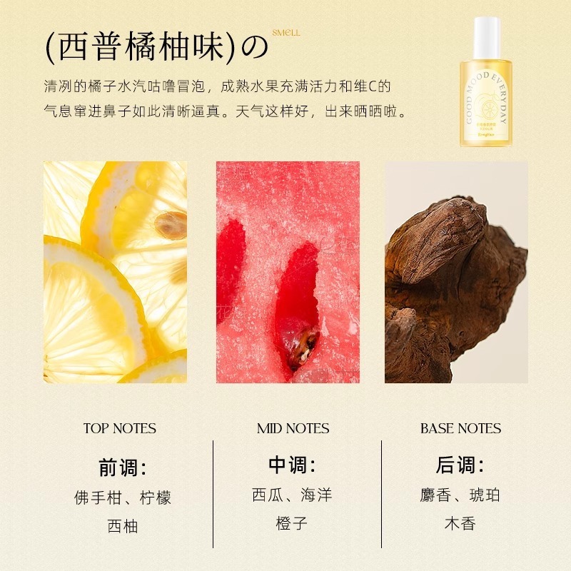 衣類織物のアロマスプレーはしわを取り除き、新鮮で、湿気を防ぎ、カビを防ぎ、乾燥を防ぎます。|undefined